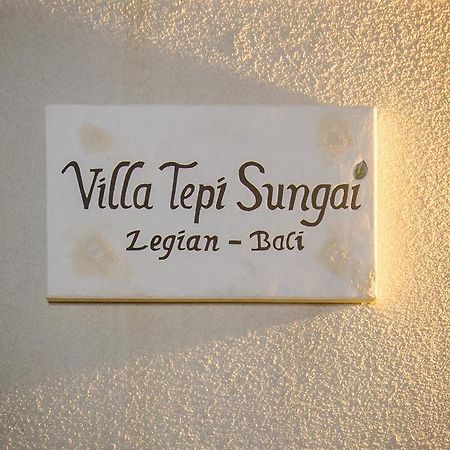 Villa Tepi Sungai Legian  Room photo