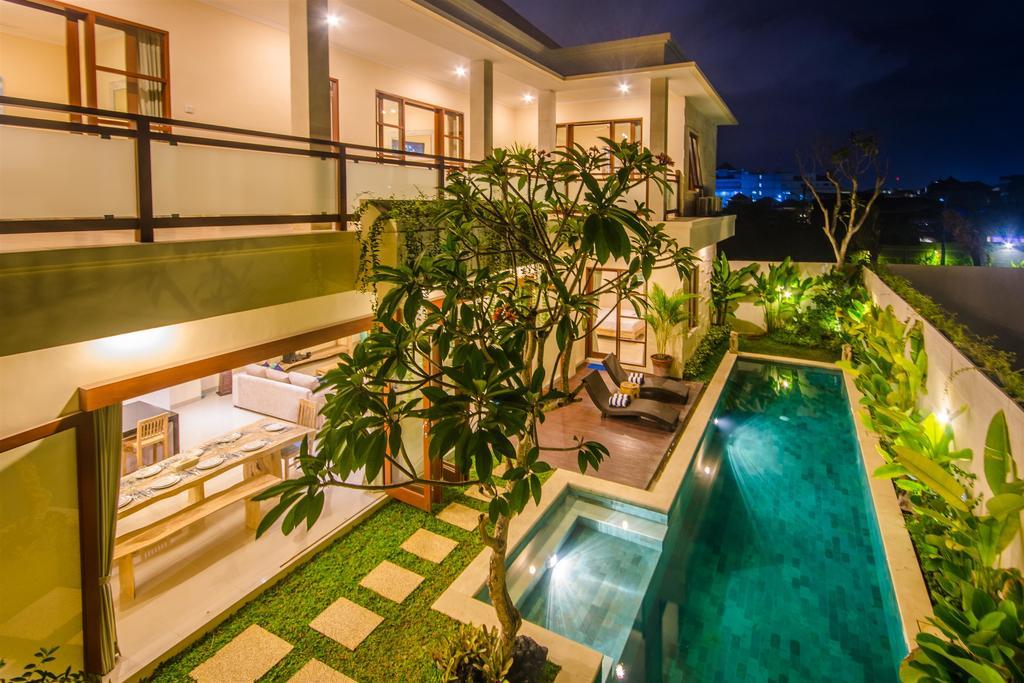 Villa Tepi Sungai Legian  Room photo