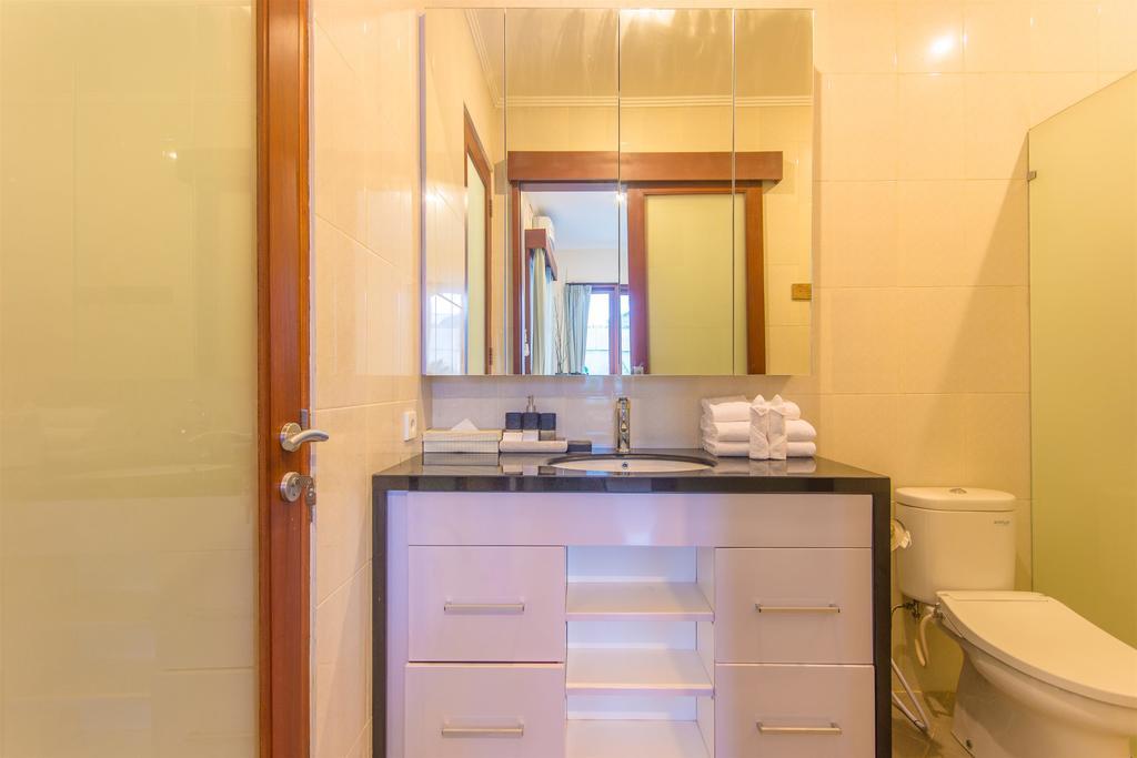Villa Tepi Sungai Legian  Room photo